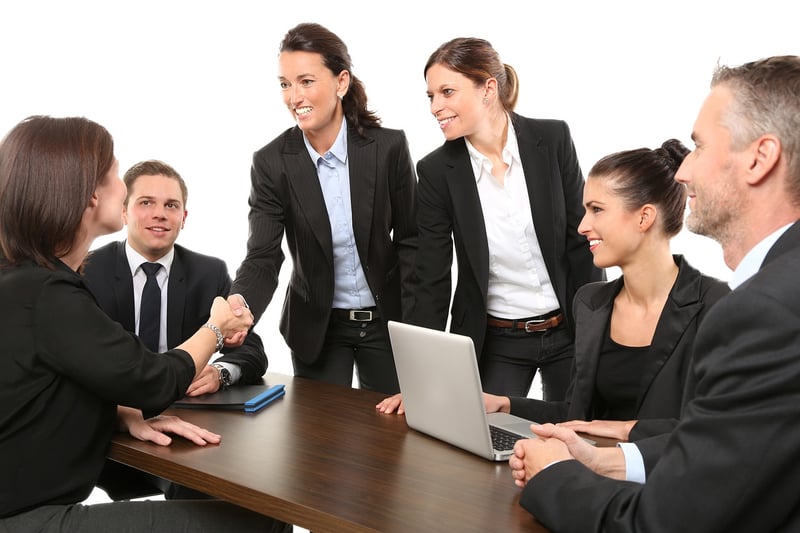 Networking Image