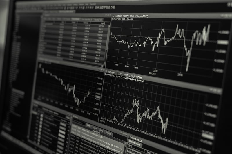 Stock Market Image